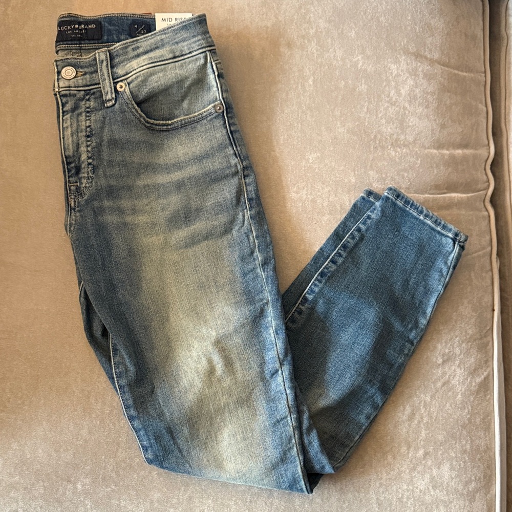Lucky Brand Women's Denim Slim Jeans